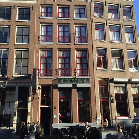 Hotel Royal Taste Amsterdam Bagian luar foto