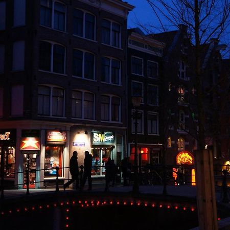 Hotel Royal Taste Amsterdam Bagian luar foto