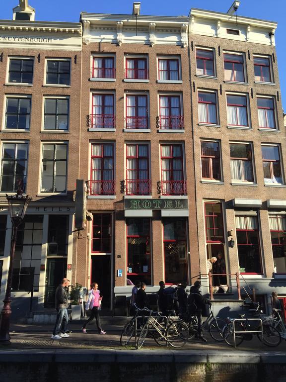 Hotel Royal Taste Amsterdam Bagian luar foto