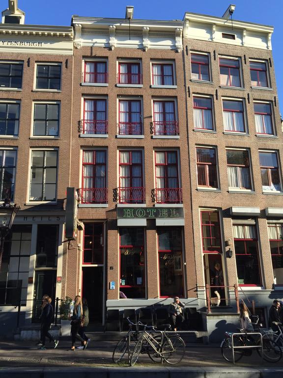 Hotel Royal Taste Amsterdam Bagian luar foto