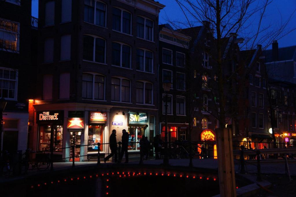 Hotel Royal Taste Amsterdam Bagian luar foto